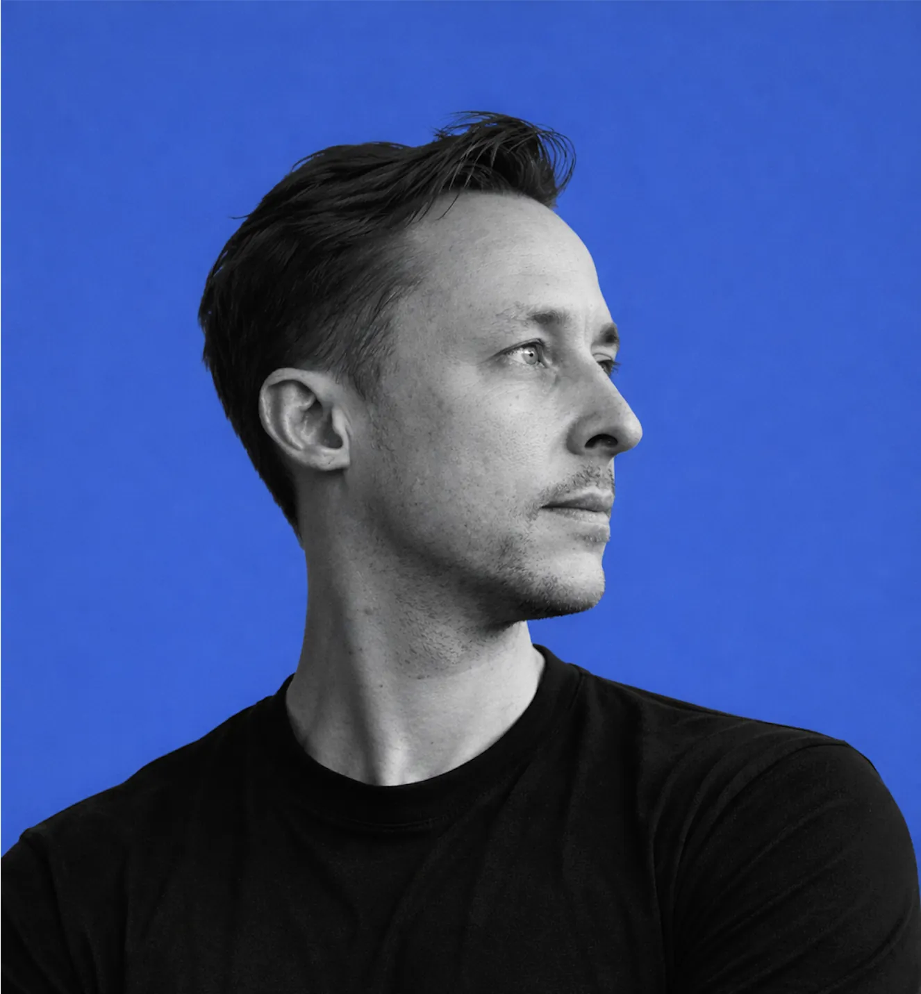 Kristian Webb, founder of This is Rupture.